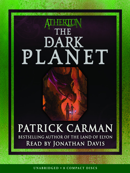 Title details for The Dark Planet by Patrick Carman - Available